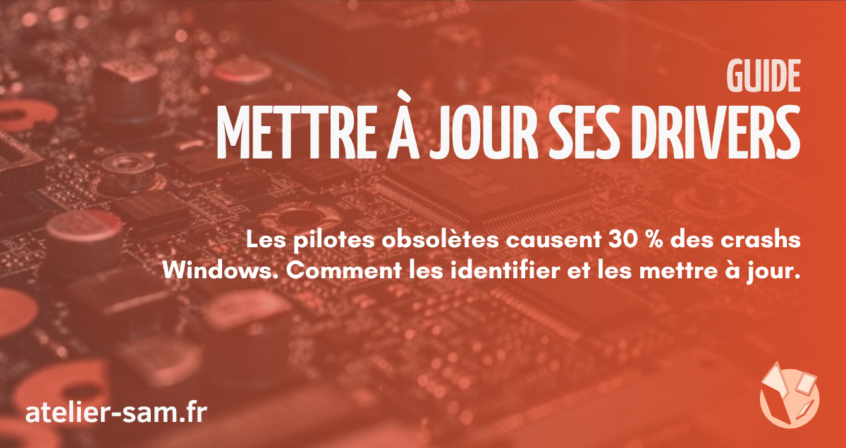 Mettre A Jour Les Drivers