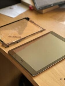 Apple, iPad, tablette